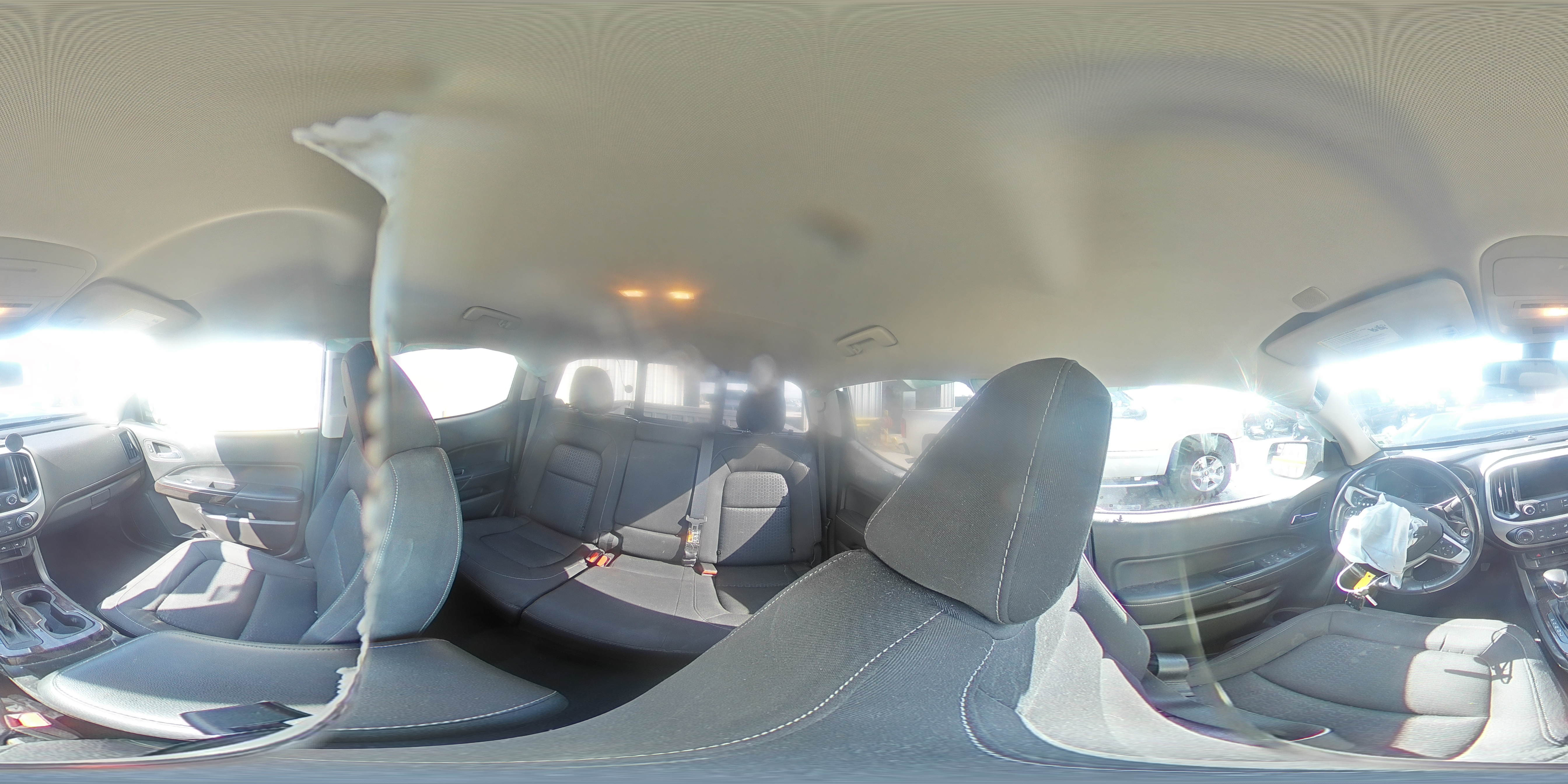 2022 GMC Canyon Elevation VIN: 1GTG6CEN0N1196591 Lot: 93007355