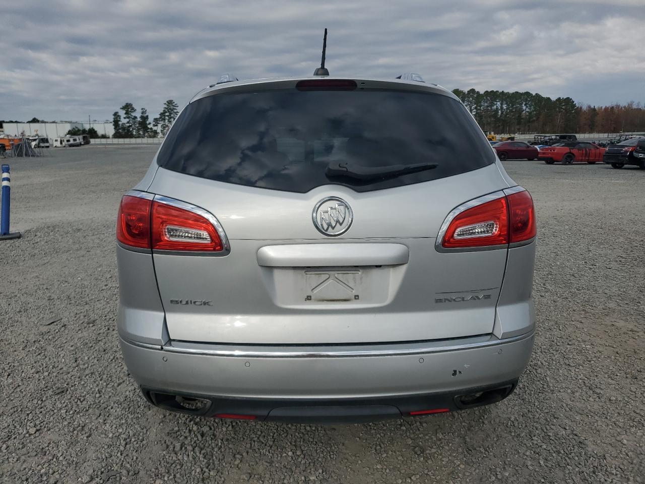 2016 Buick Enclave VIN: 5GAKRAKD7GJ242455 Lot: 93465365