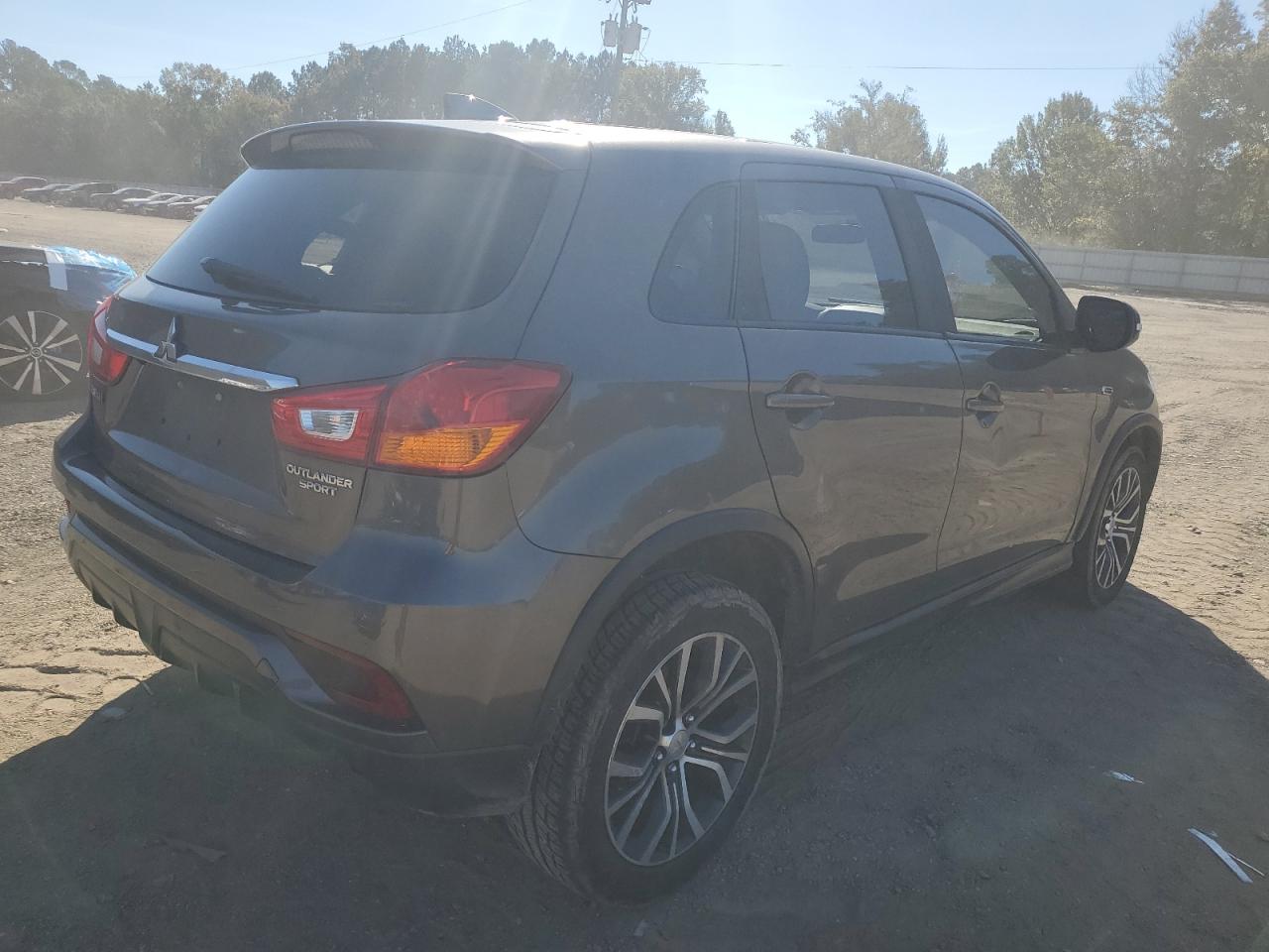 2019 Mitsubishi Outlander Sport Es brown null gas JA4AP3AU1KU020928 photo #4