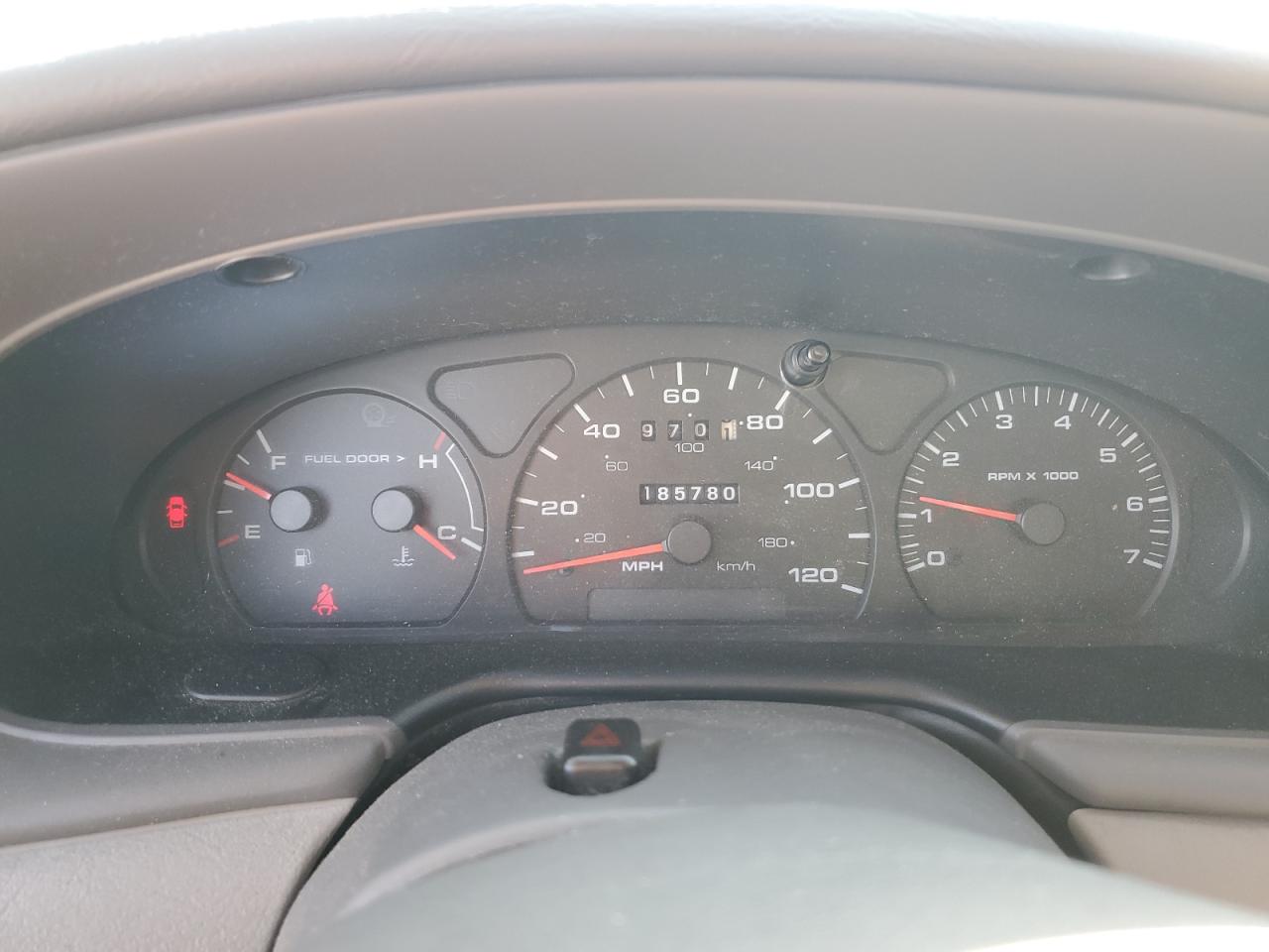 2003 Ford Taurus Ses VIN: 1FAFP55S43G230848 Lot: 93558375