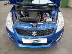 2017 SUZUKI SWIFT 1.2 SZ-L [NAV] 5DR for sale at Copart BELFAST