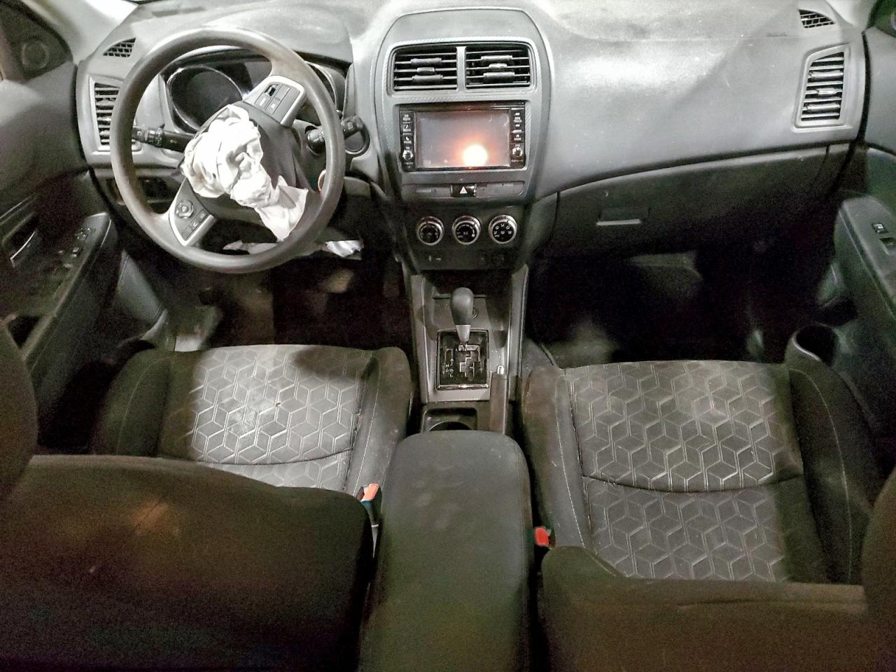 2020 Mitsubishi Outlander Sport Es VIN: JA4AR3AU4LU022412 Lot: 93453055