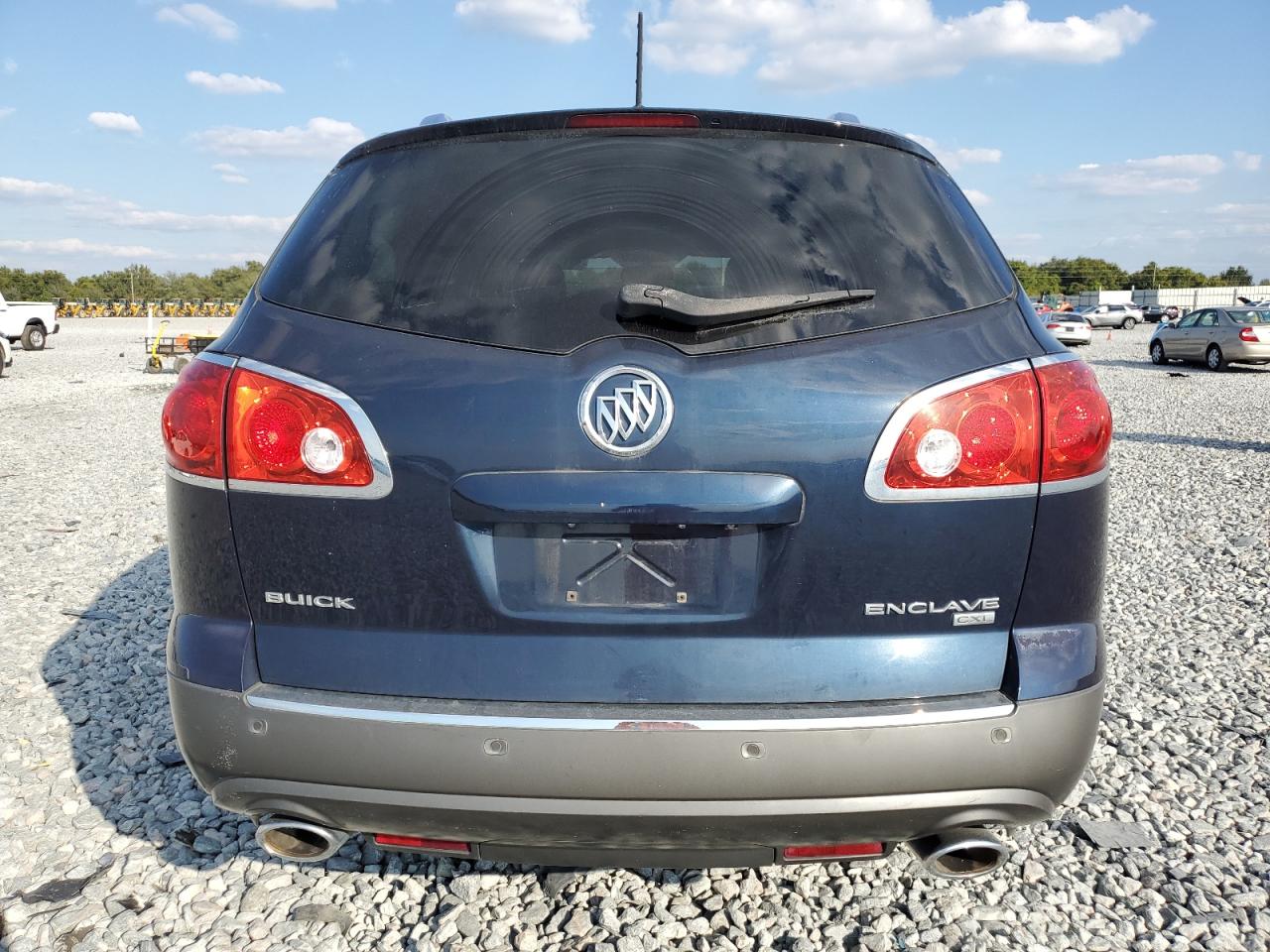 2009 Buick Enclave Cxl VIN: 5GAER23D09J184418 Lot: 93110255