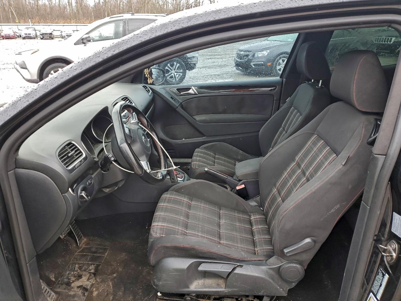 2010 Volkswagen Gti VIN: WVWFD7AJ8AW196167 Lot: 94291555