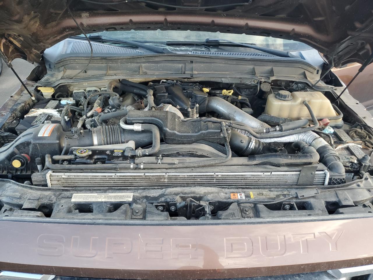 2012 Ford F250 Super Duty VIN: 1FT7W2BT1CEA39834 Lot: 90952005