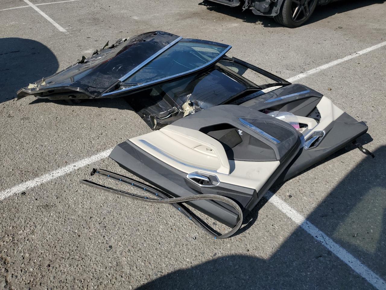 2024 Audi Q8 E-Tron Premium Plus VIN: WA15AAGEXRB005468 Lot: 90703725