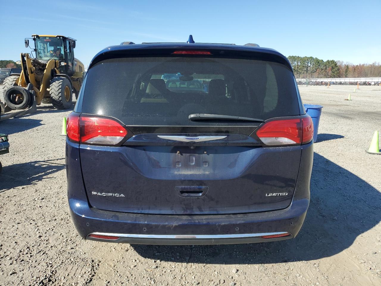 2019 Chrysler Pacifica Limited VIN: 2C4RC1GG7KR732321 Lot: 93199185