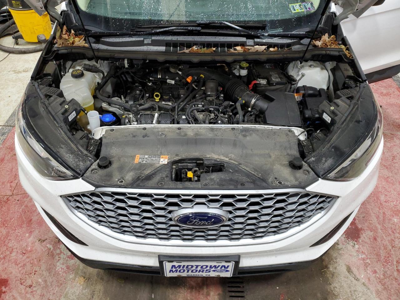 2024 Ford Edge Se VIN: 2FMPK4G93RBB26199 Lot: 91906915