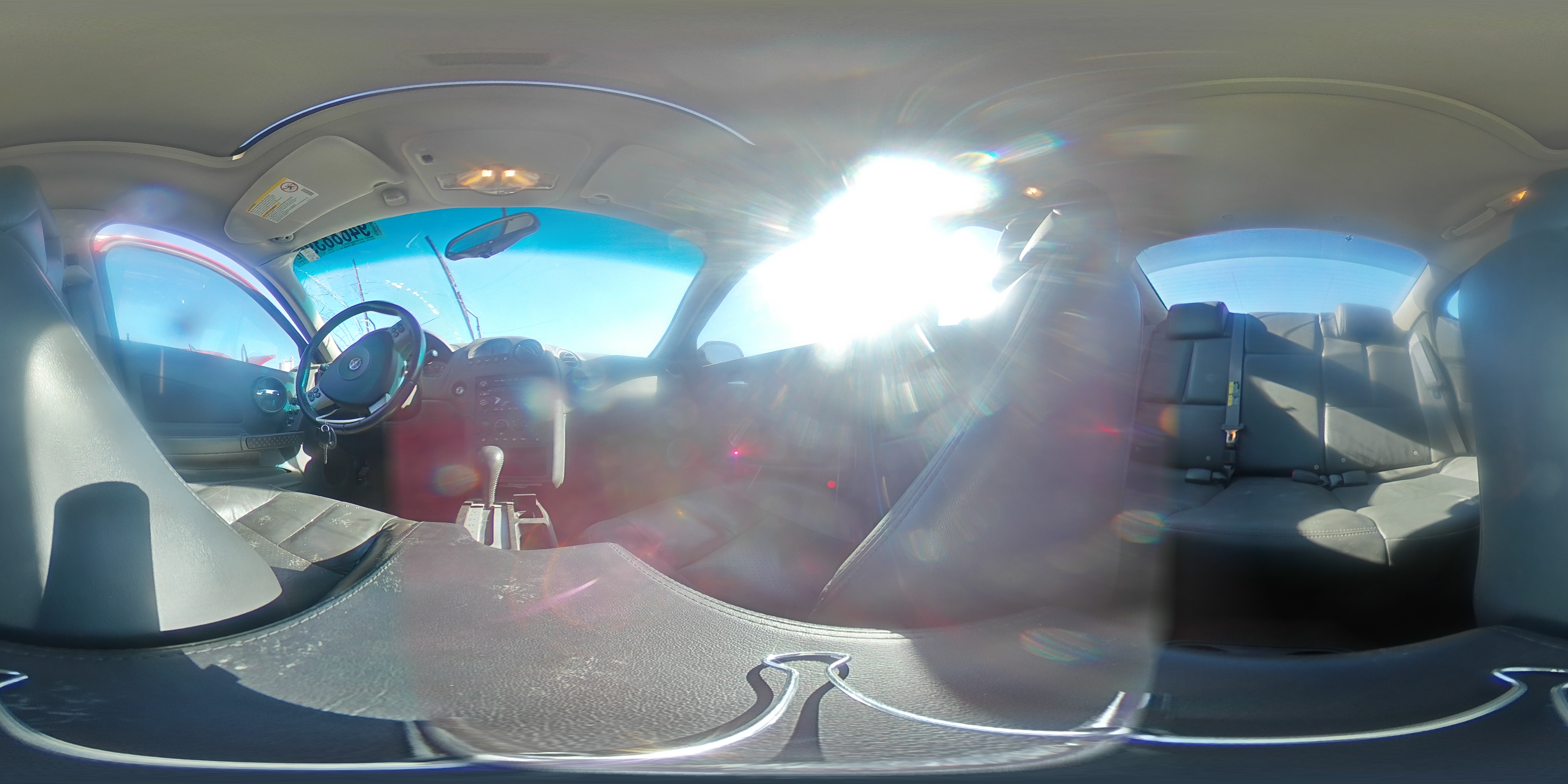 2005 Pontiac Grand Prix Gt VIN: 2G2WS522251286675 Lot: 94688395