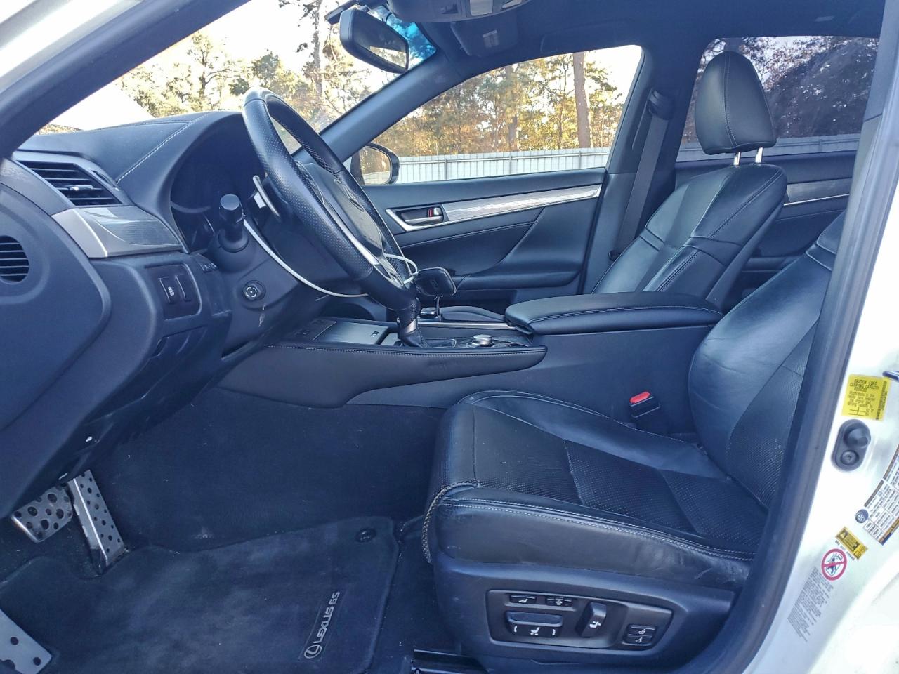 2015 Lexus Gs 350 VIN: JTHBE1BL4FA013083 Lot: 94640965