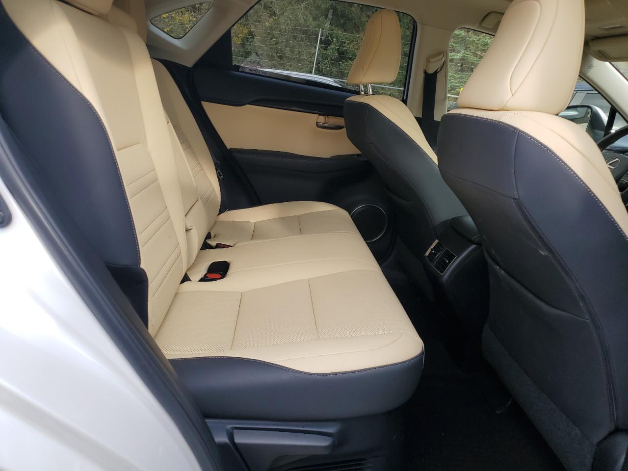 2020 Lexus Nx 300 VIN: JTJDARDZ1L5018510 Lot: 91293215