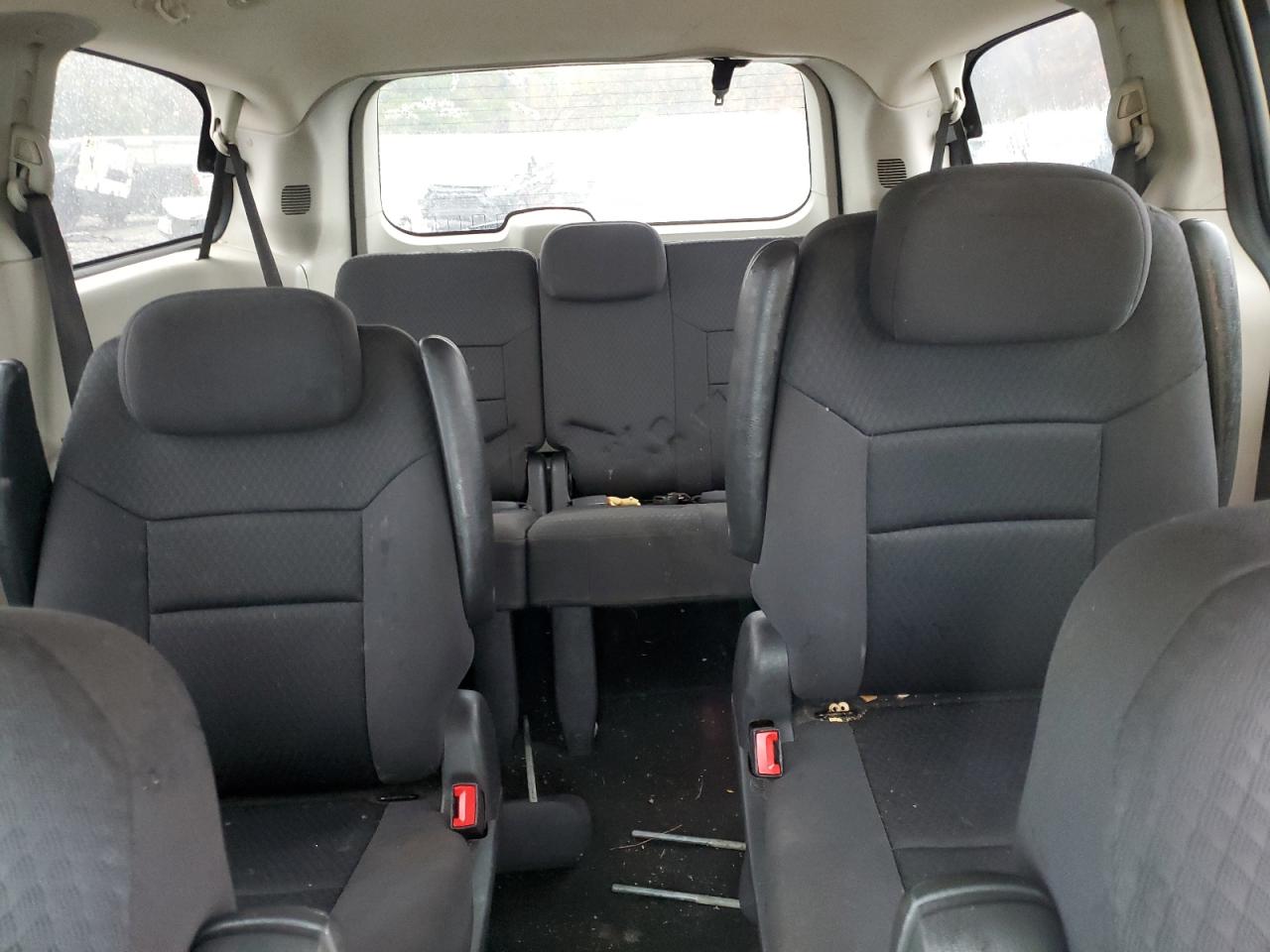 2010 Dodge Grand Caravan Se VIN: 2D4RN4DE0AR164722 Lot: 93355735