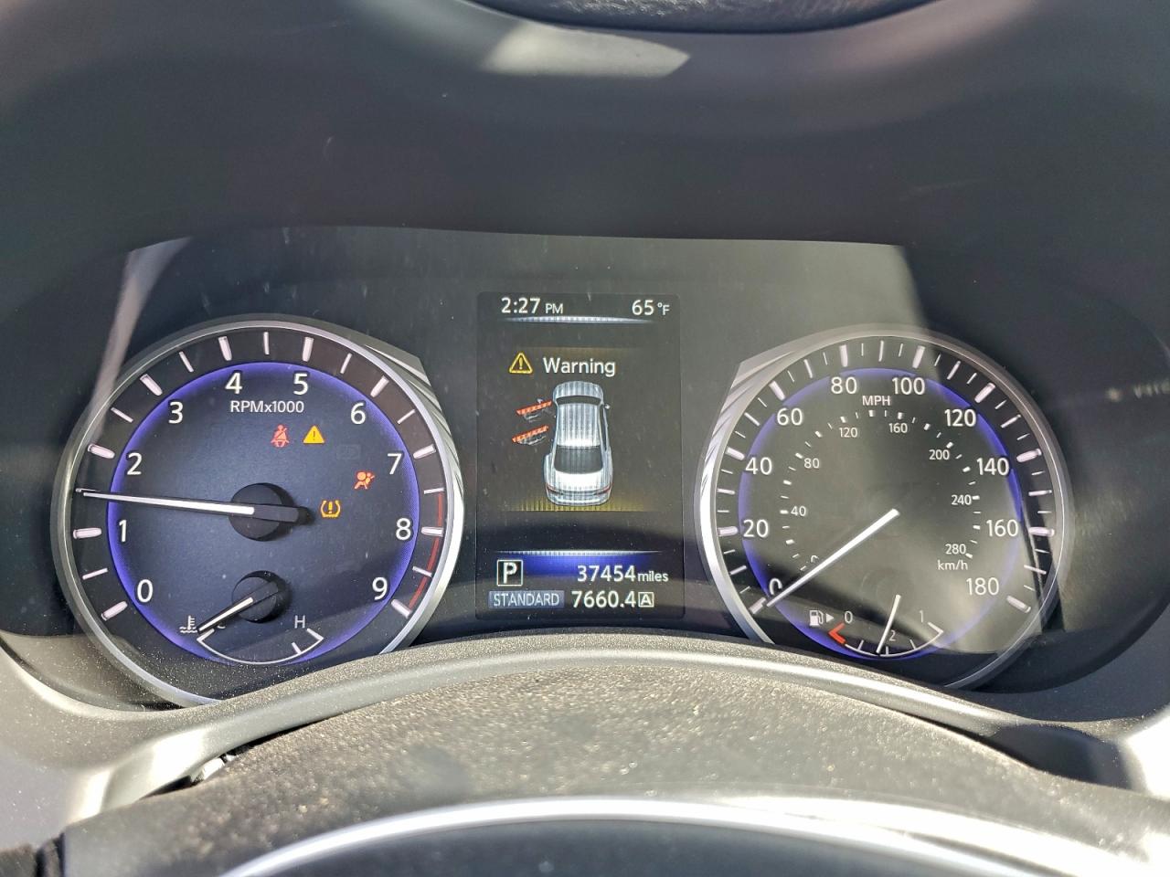 2015 Infiniti Q50 Base VIN: JN1BV7AP5FM344345 Lot: 94234785