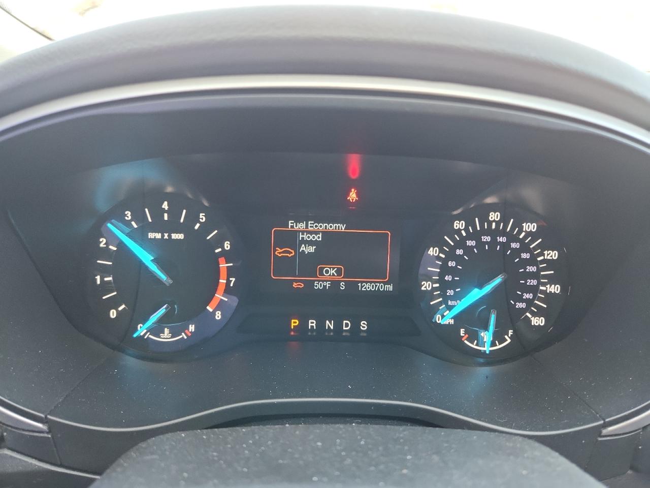 2016 Ford Fusion Se VIN: 3FA6P0T94GR175772 Lot: 92062925