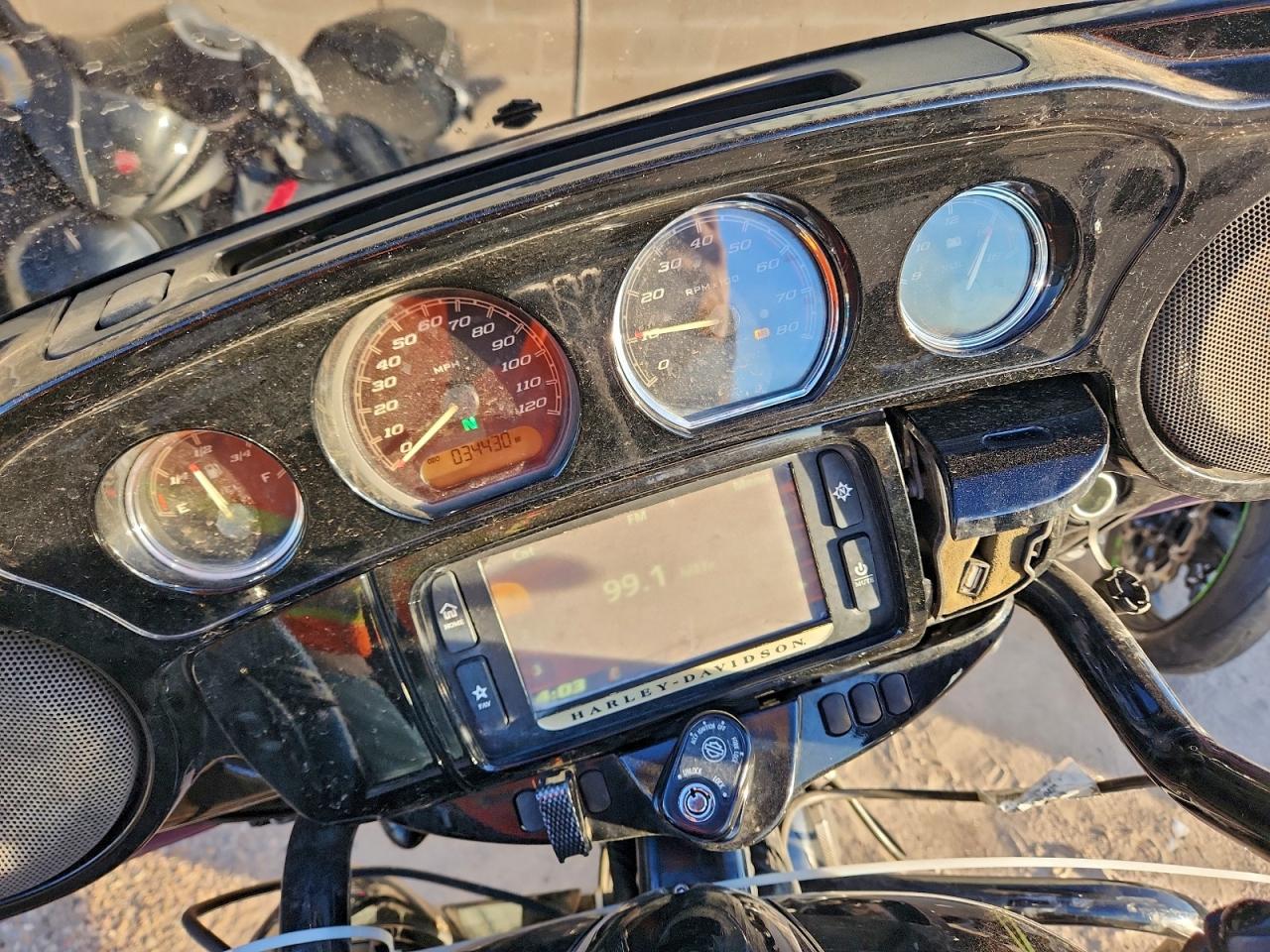 2018 Harley-Davidson Flhxs Street Glide Special VIN: 1HD1KRC11JB680051 Lot: 93691725