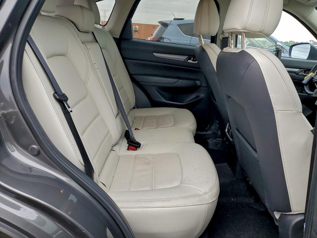 2023 Mazda Cx-5 Preferred VIN: JM3KFBCM3P0256166 Lot: 93344805