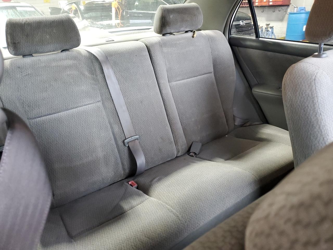 2003 Toyota Corolla Ce VIN: JTDBR32E530005420 Lot: 91184515