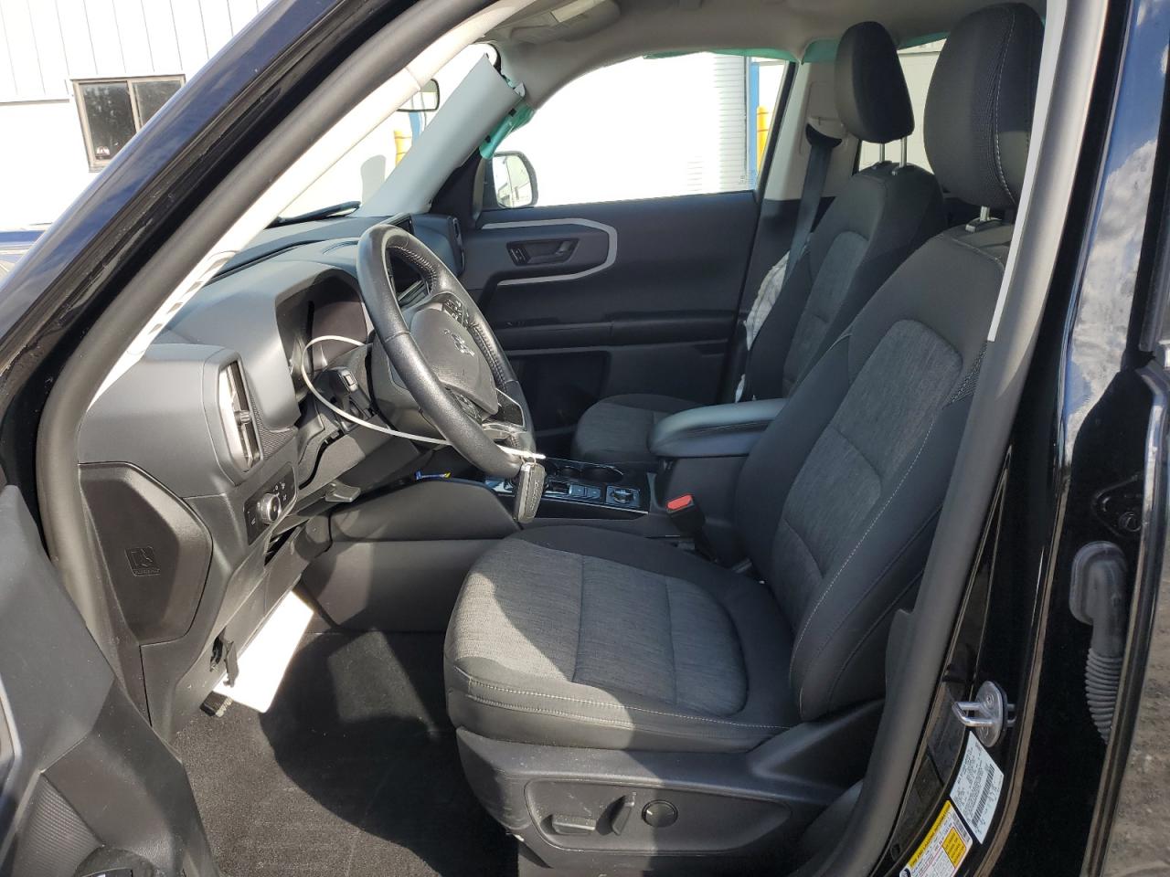 2023 Ford Bronco Sport Big Bend VIN: 3FMCR9B69PRD09772 Lot: 93383775