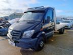 2013 MERCEDES-BENZ SPRINTER 513 CDI  for sale at Copart NEWBURY