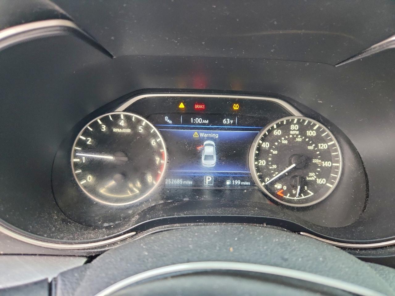 2016 Nissan Maxima 3.5S VIN: 1N4AA6AP8GC389016 Lot: 93924575