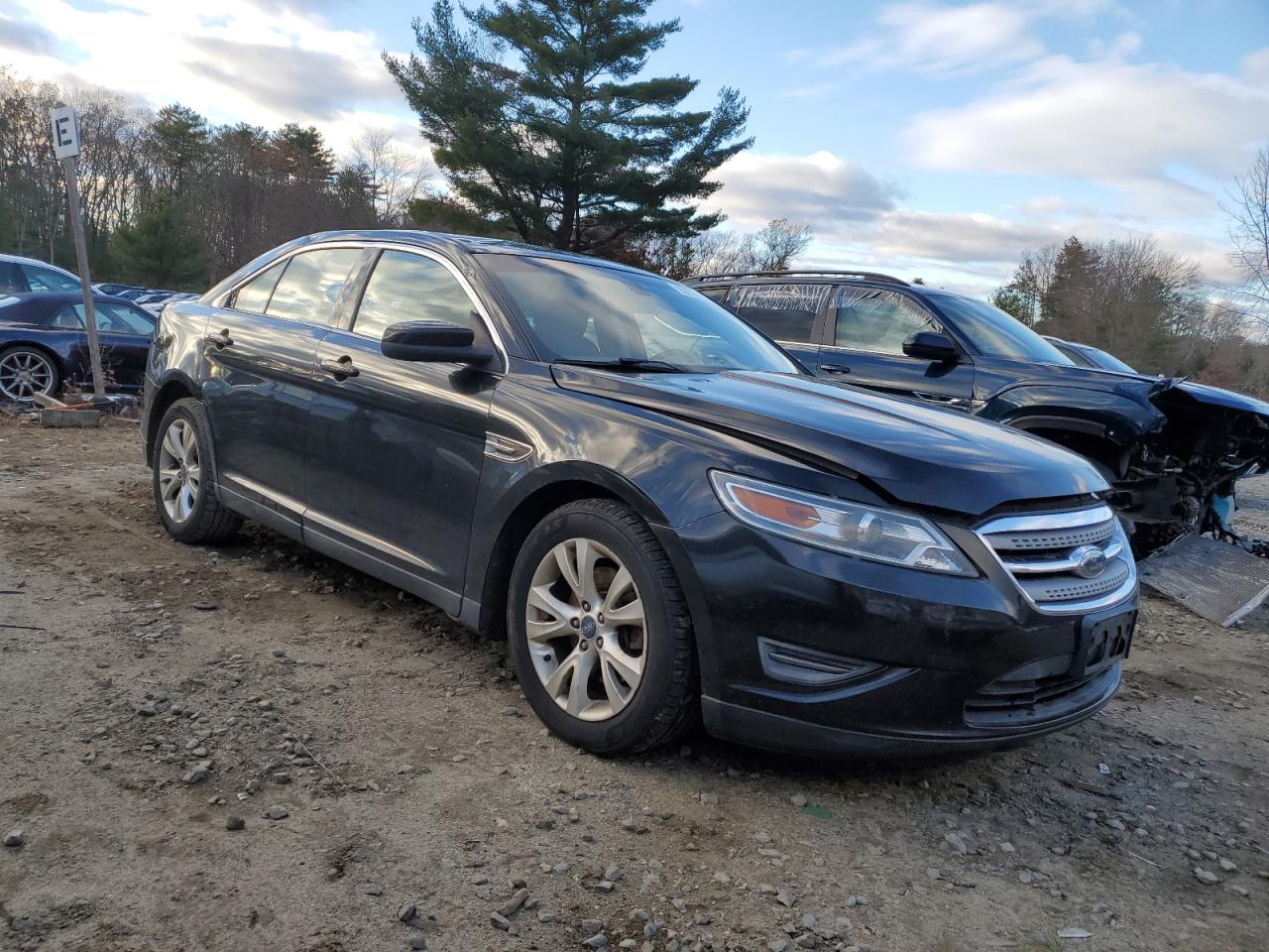 2010 Ford Taurus Sel VIN: 1FAHP2HW2AG123025 Lot: 93175435
