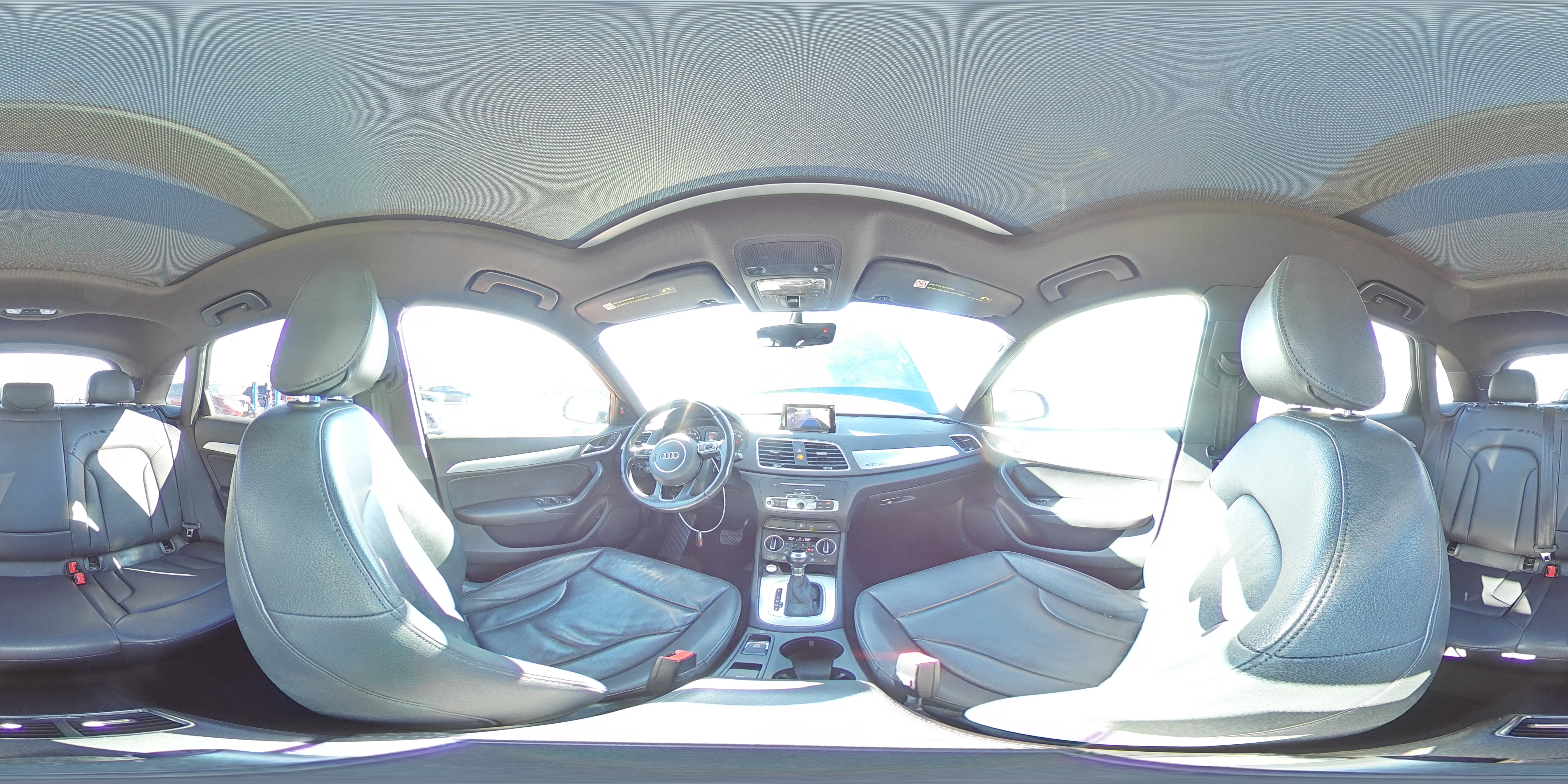 2016 Audi Q3 Premium Plus VIN: WA1EFCFS6GR003239 Lot: 92409315