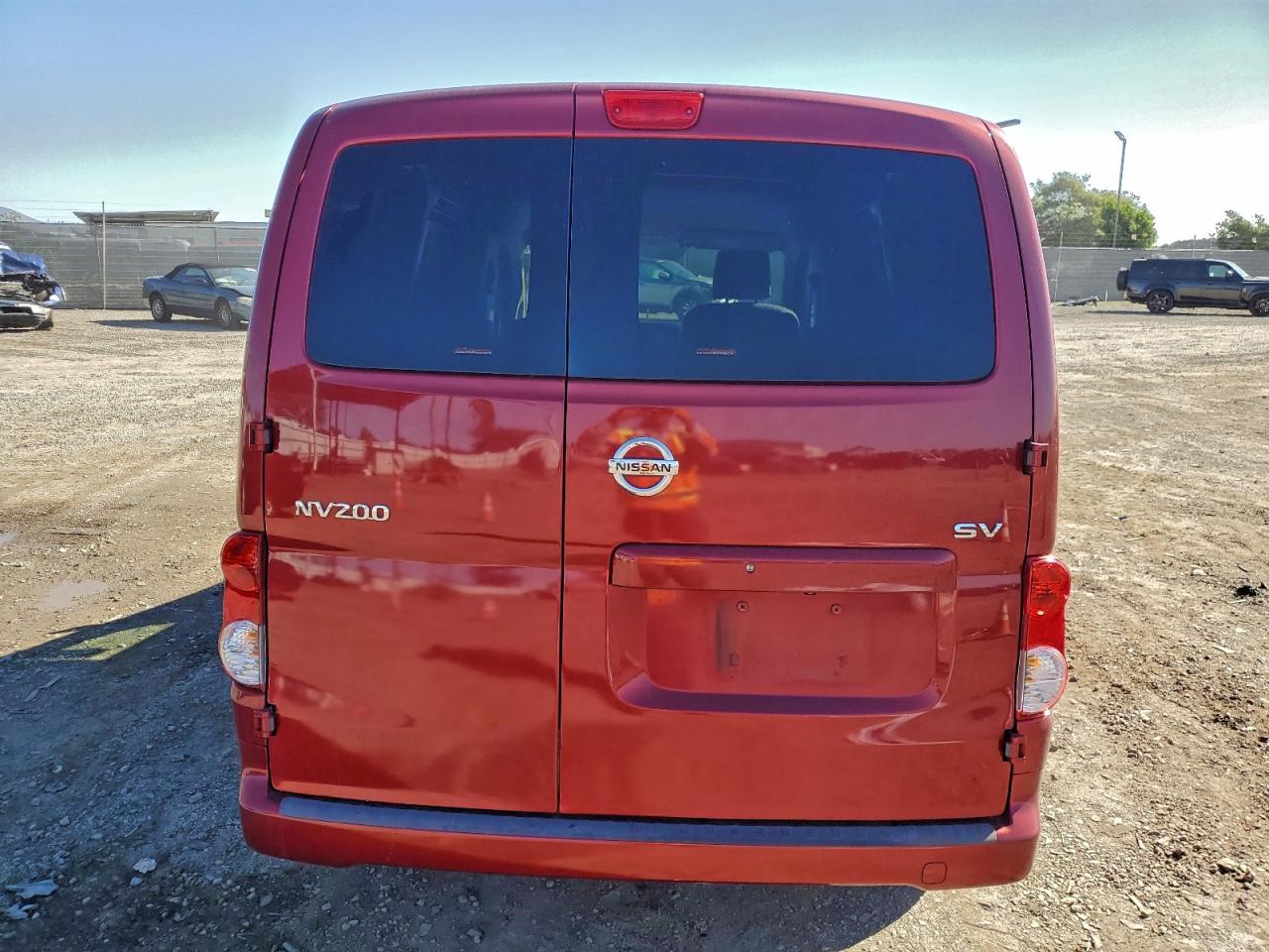 2018 Nissan Nv200 2.5S VIN: 3N6CM0KN2JK692053 Lot: 94596465