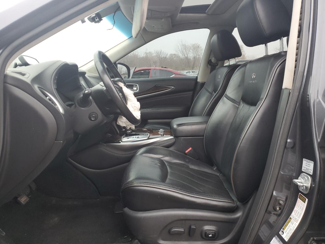 2014 Infiniti Qx60 VIN: 5N1AL0MMXEC515985 Lot: 93123185