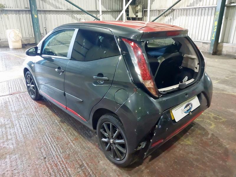 2018 TOYOTA AYGO 1.0 VVT-I X-PRESS 5DR