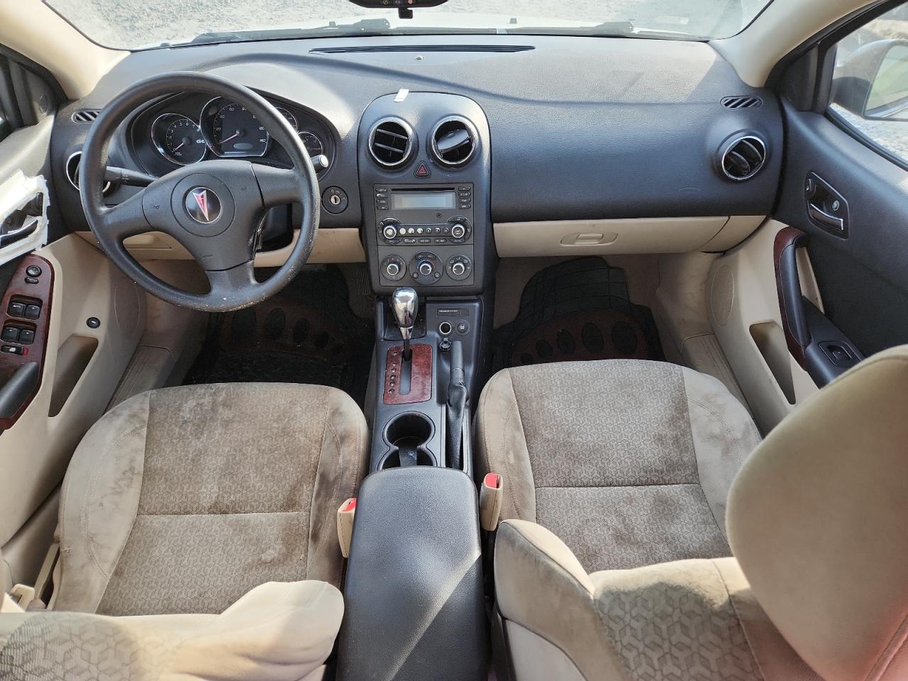 2008 Pontiac G6 Value Leader VIN: 1G2ZF57B684140492 Lot: 92566965