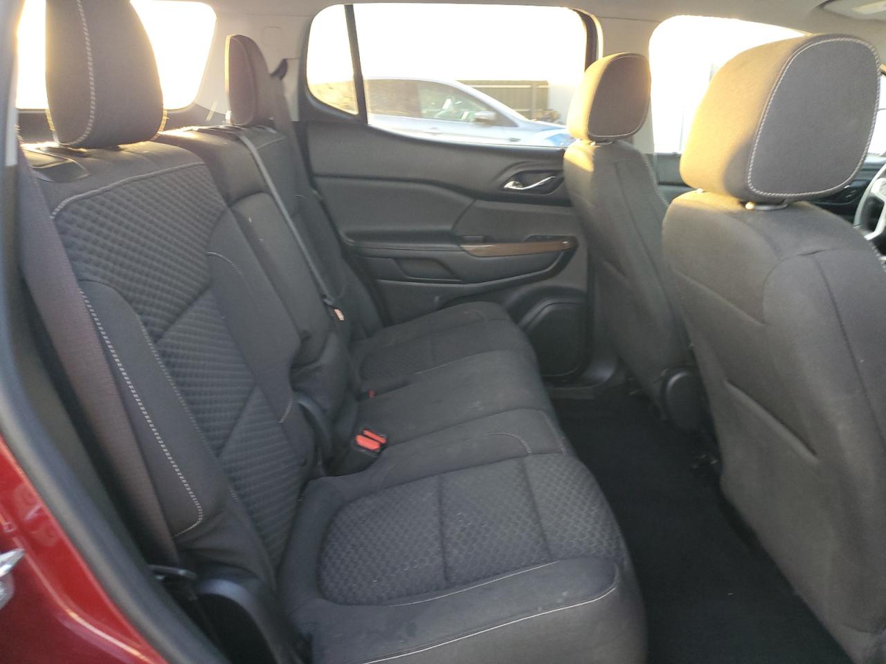 2017 GMC Acadia Sle VIN: 1GKKNSLA7HZ186058 Lot: 91573895