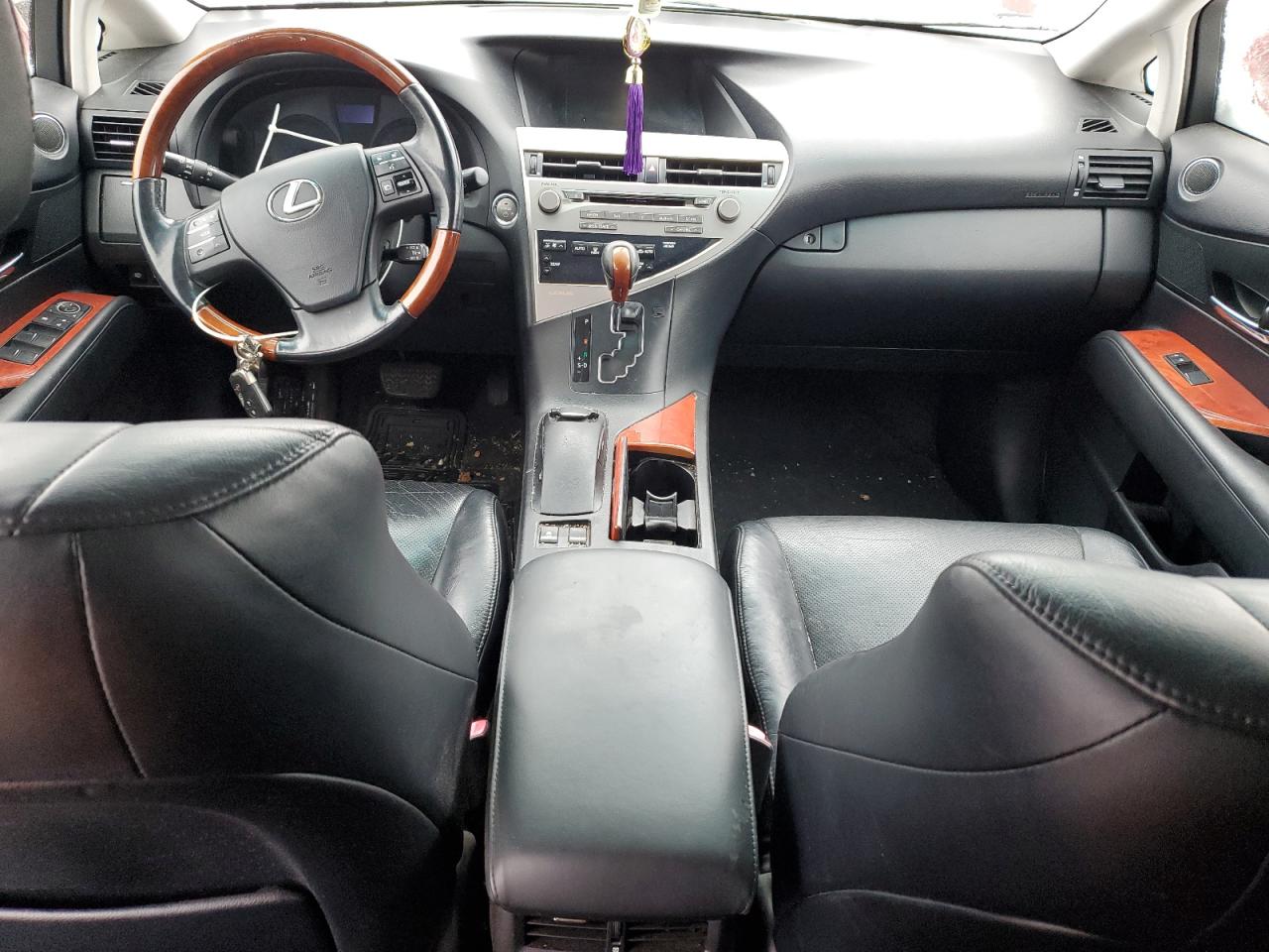 2010 Lexus Rx 450H VIN: JTJBC1BA5A2003877 Lot: 90375205