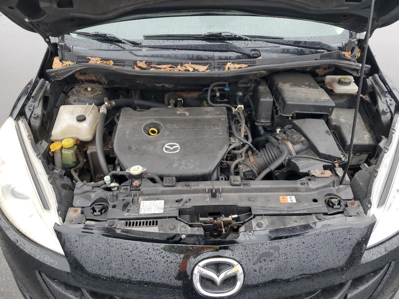 2012 Mazda 5 VIN: JM1CW2BLXC0118415 Lot: 91552495