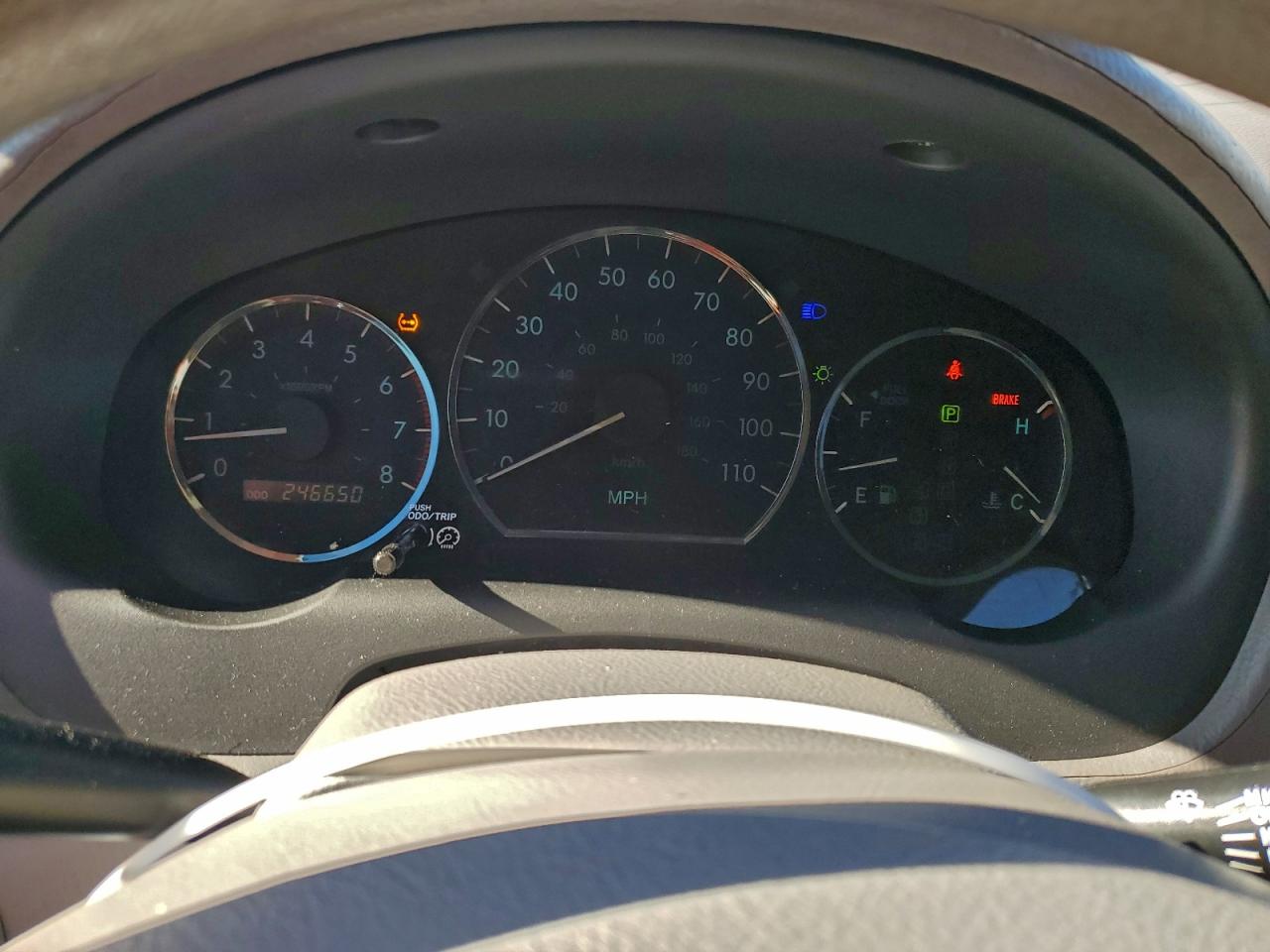 2006 Toyota Sienna Le VIN: 5TDBA23C56S075371 Lot: 94407975