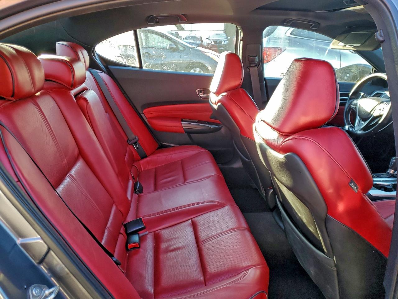 2019 Acura Tlx Technology VIN: 19UUB1F69KA006150 Lot: 93250835