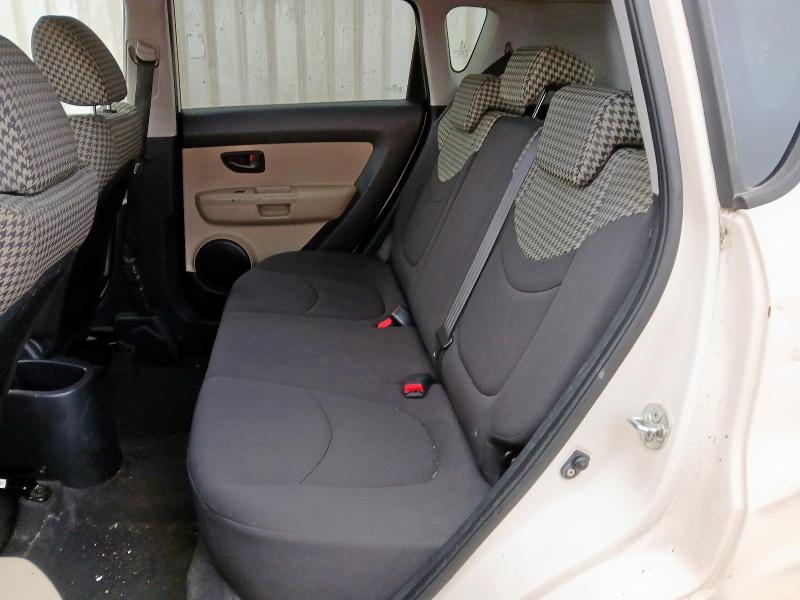 2009 KIA SOUL 1.6 CRDI SHAKER 5DR