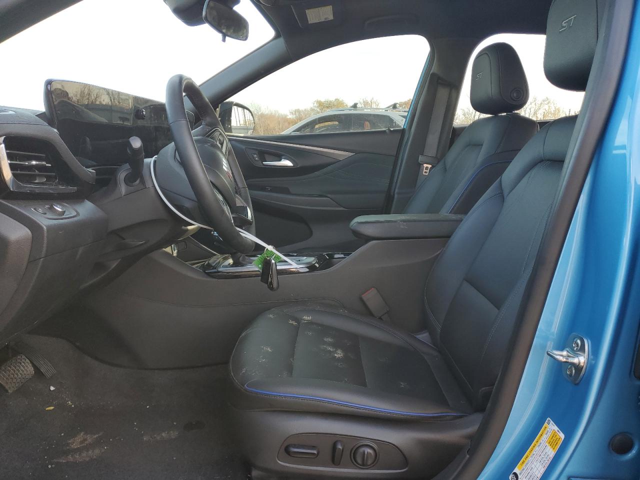 2025 Buick Envista Sport Touring VIN: KL47LBEP3SB160219 Lot: 92438915