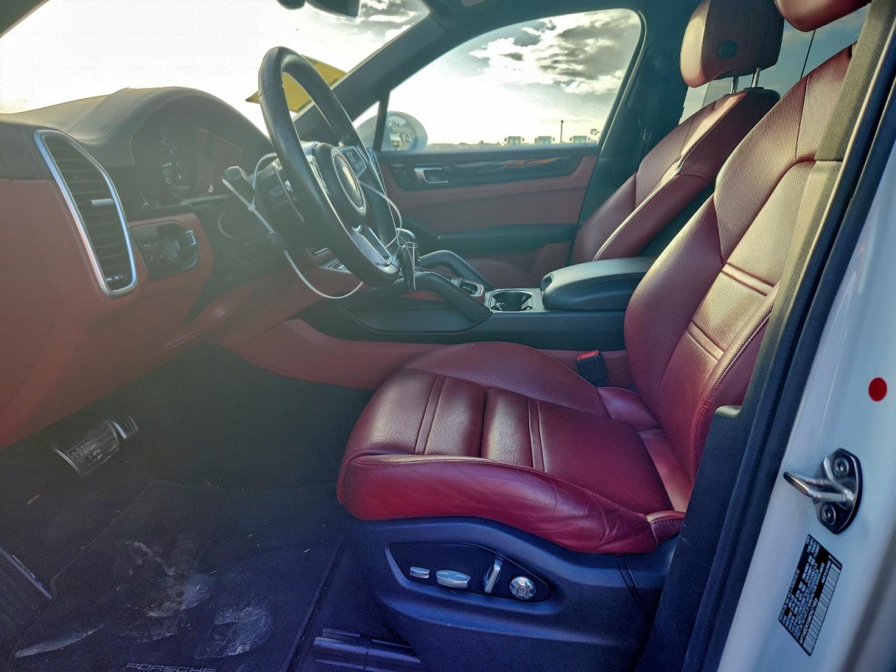 2021 Porsche Cayenne S VIN: WP1AB2AY6MDA27456 Lot: 93399785