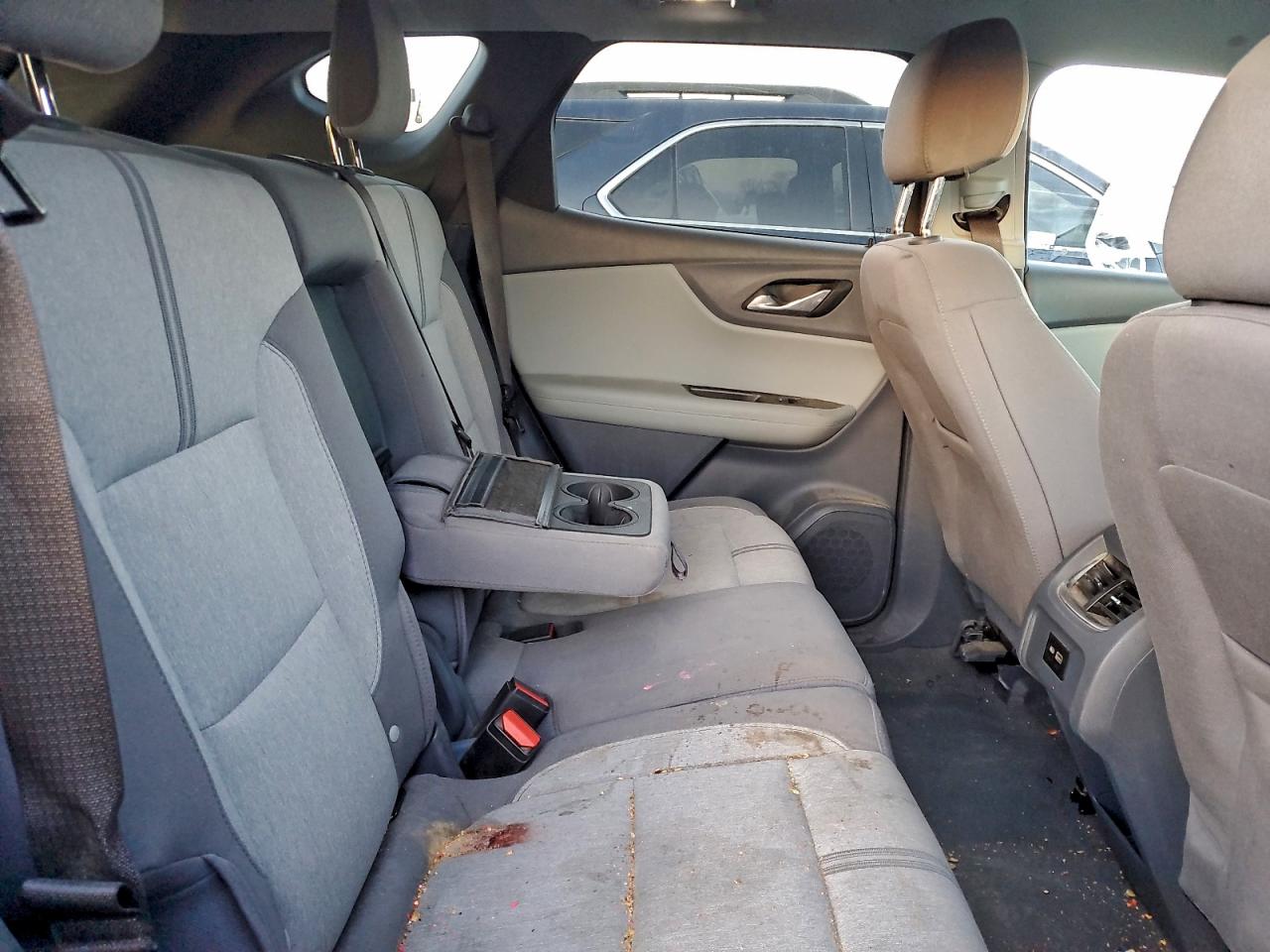 2020 Chevrolet Blazer 1Lt VIN: 3GNKBBRA3LS530493 Lot: 94297655