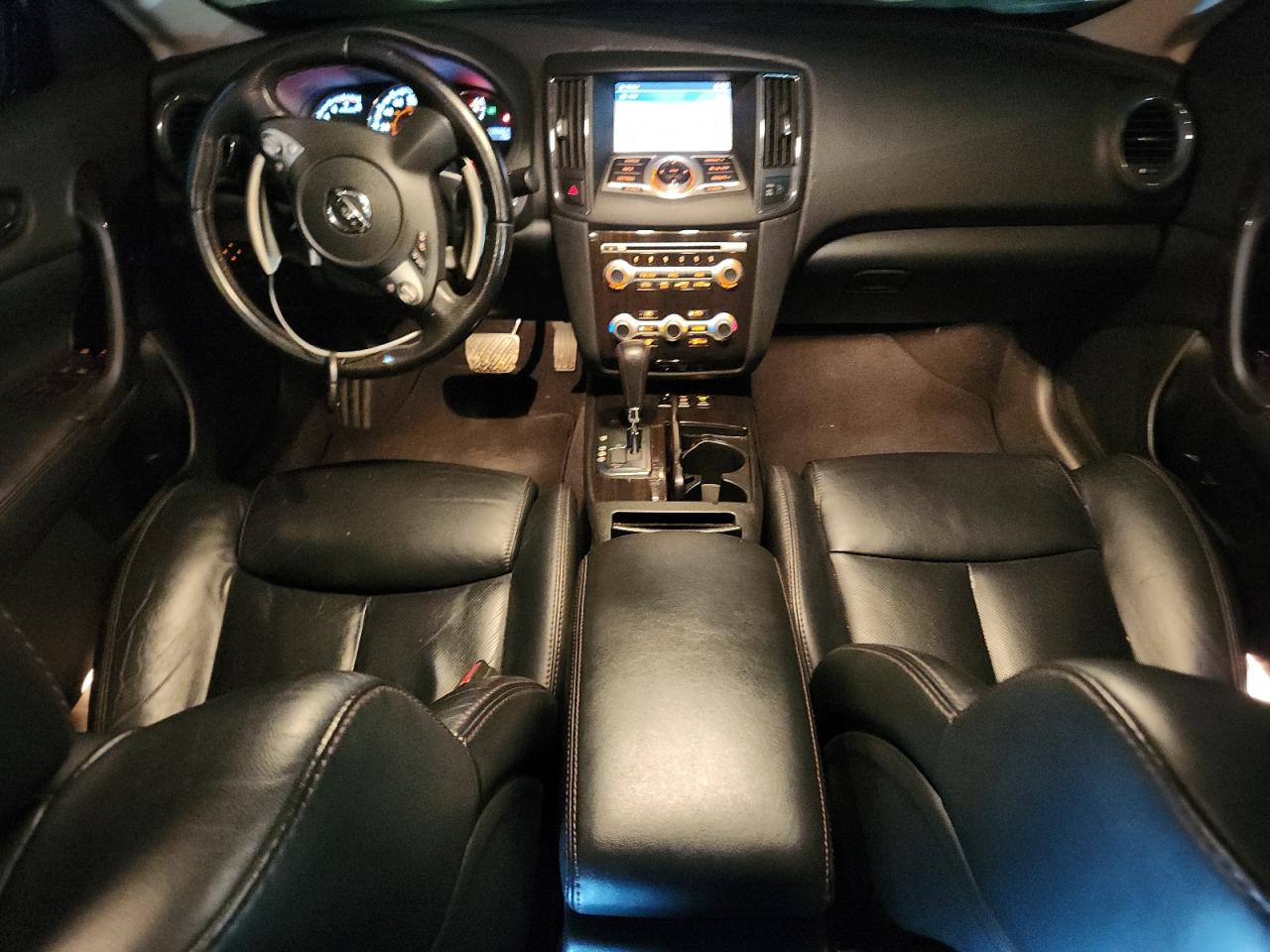 2012 Nissan Maxima S VIN: 1N4AA5AP8CC802587 Lot: 93503025