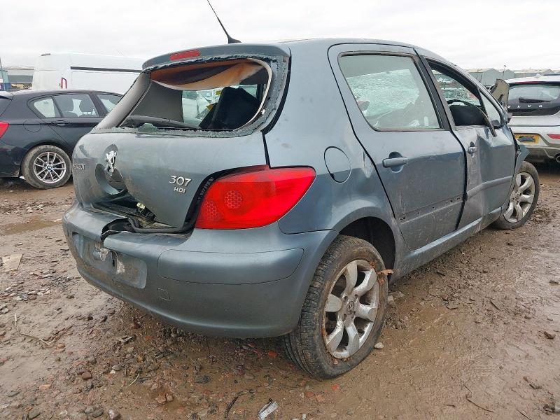2007 PEUGEOT 307 S HDI 