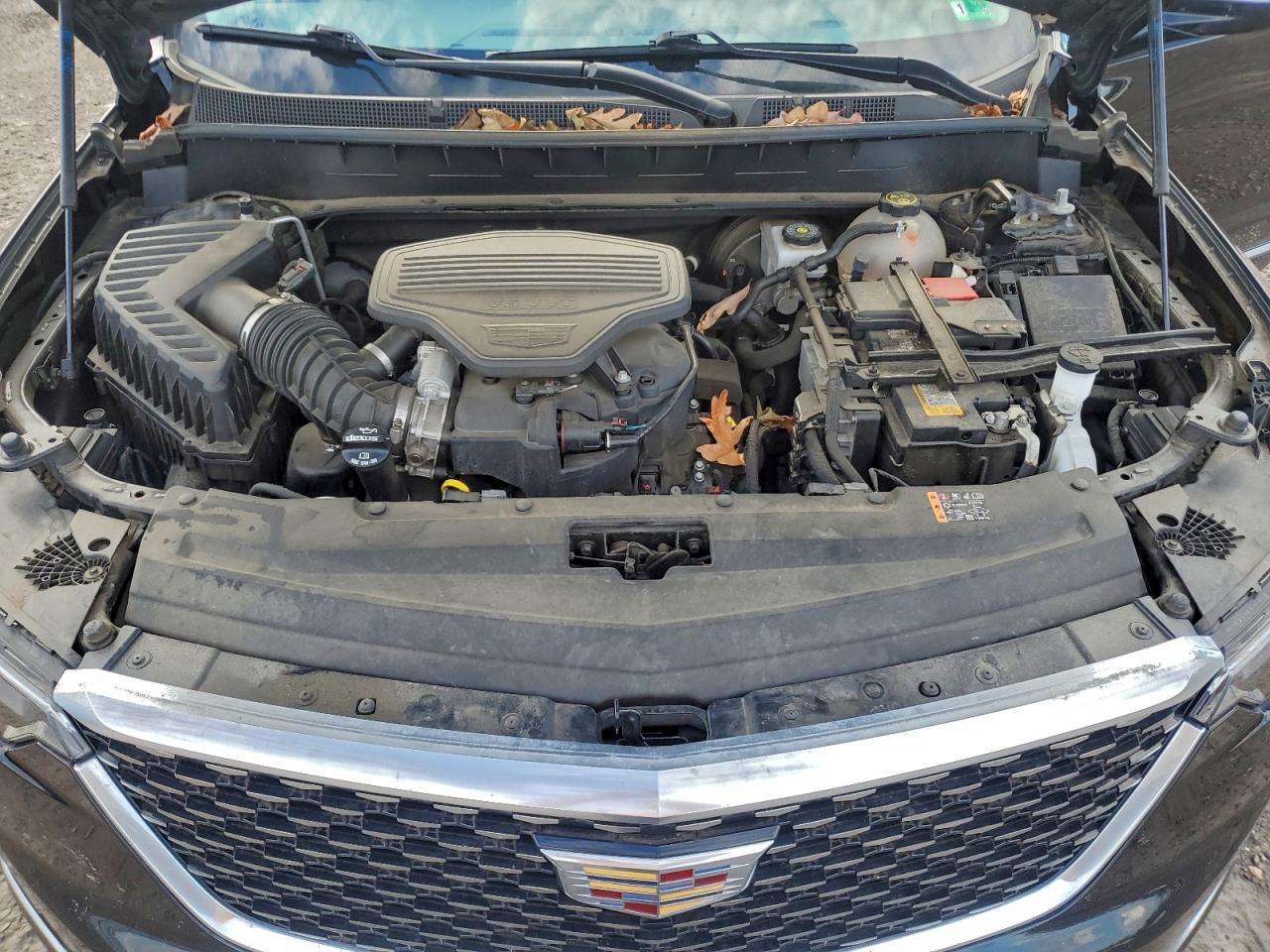 2020 Cadillac Xt6 Premium Luxury VIN: 1GYKPDRS9LZ144799 Lot: 93319575