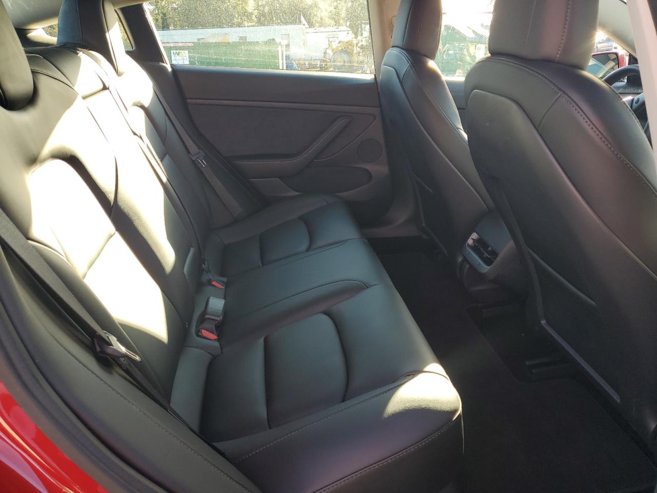 2022 Tesla Model 3 VIN: 5YJ3E1EB8NF104596 Lot: 92027005