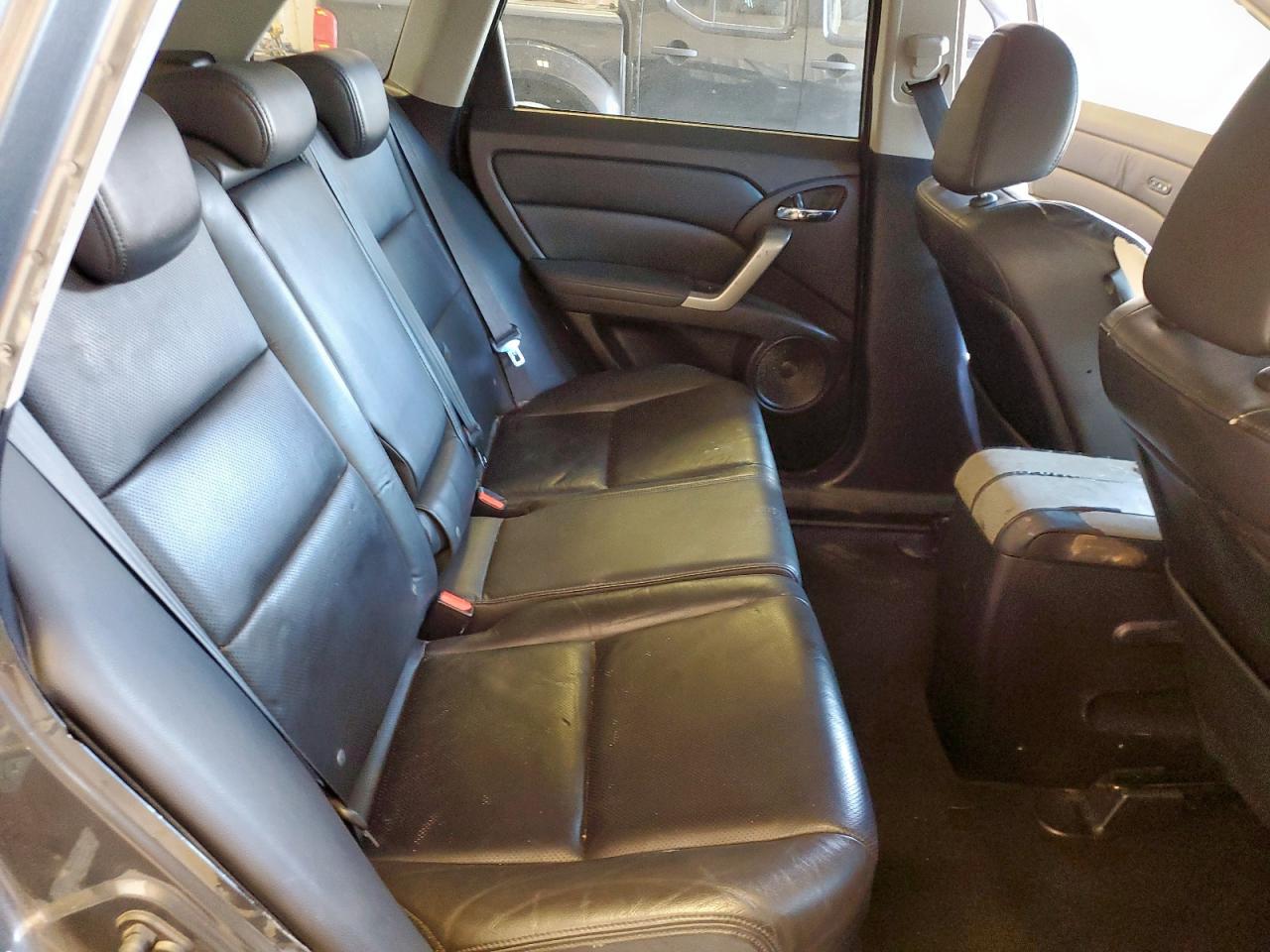 2010 Acura Rdx VIN: 5J8TB1H22AA002185 Lot: 92684565