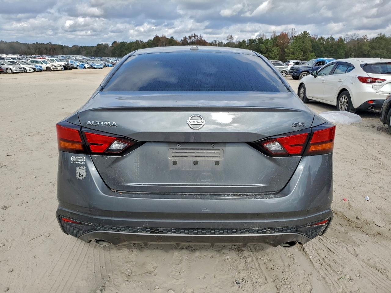 2020 Nissan Altima Sr VIN: 1N4BL4CV1LC202739 Lot: 93834795