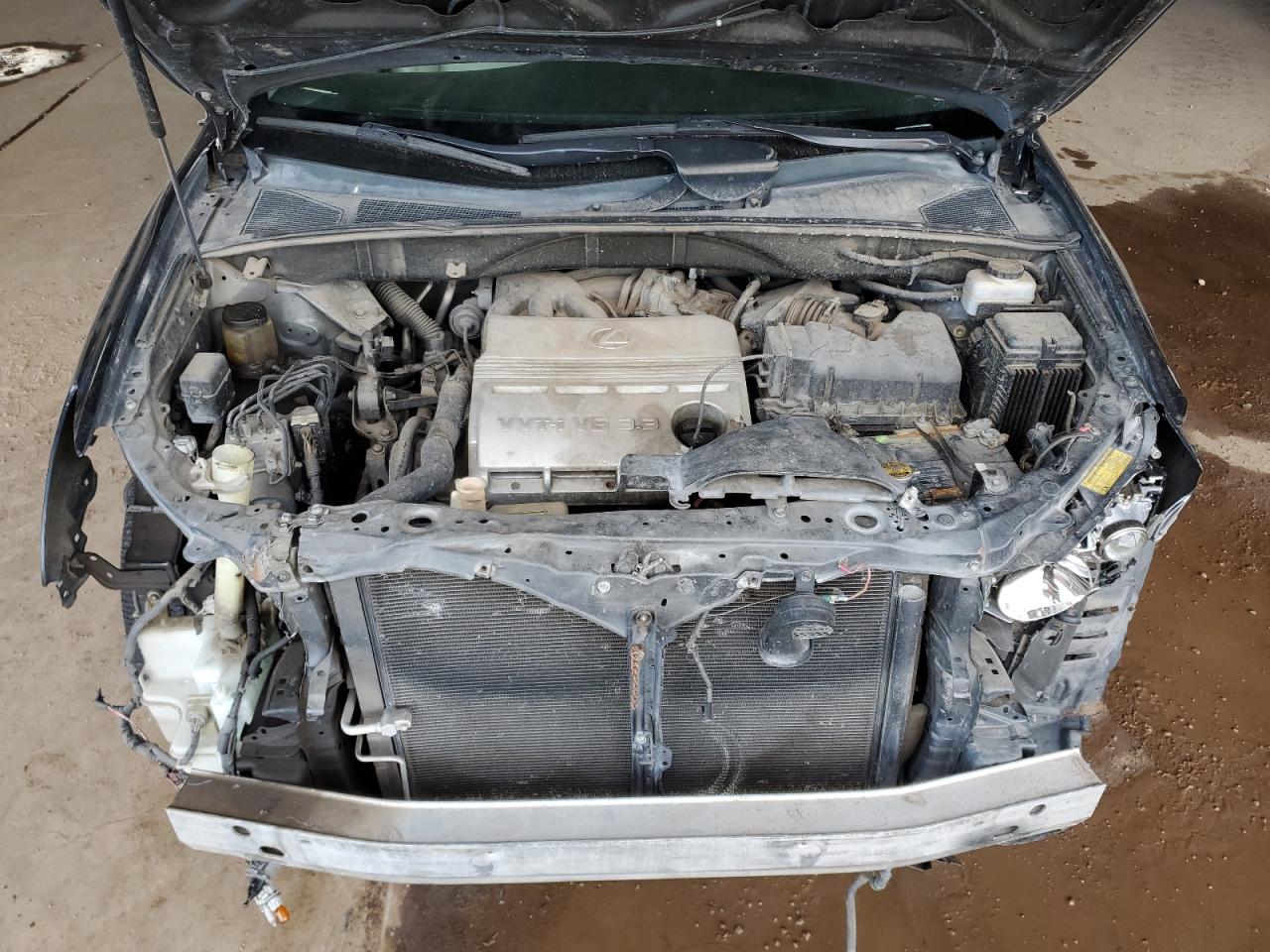 2005 Lexus Rx 330 VIN: 2T2HA31U15C051938 Lot: 93440925