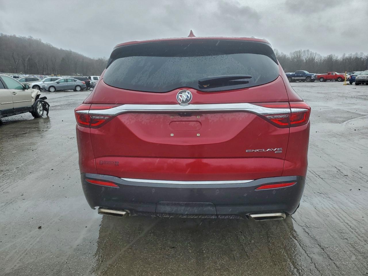 2019 Buick Enclave Premium VIN: 5GAEVBKWXKJ187301 Lot: 94177205