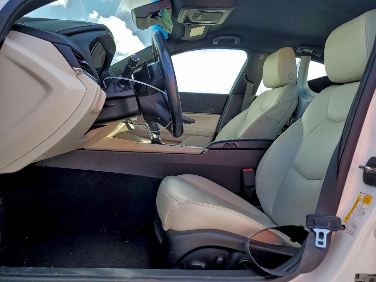 2020 Cadillac Ct4 Luxury VIN: 1G6DA5RK5L0143176 Lot: 93882475