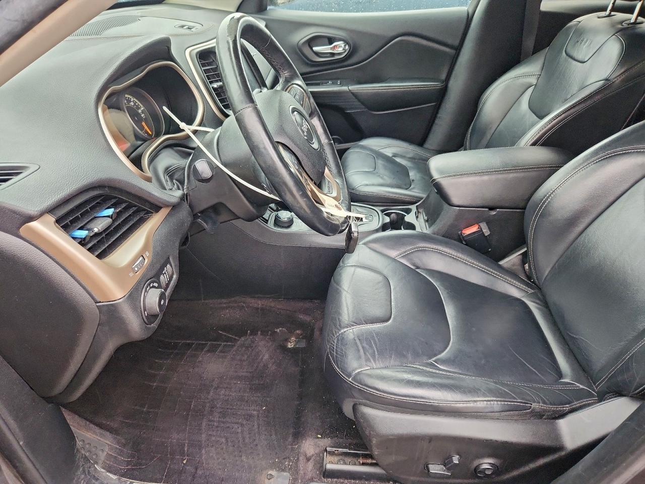 2016 Jeep Cherokee Limited VIN: 1C4PJMDS2GW252838 Lot: 94223625