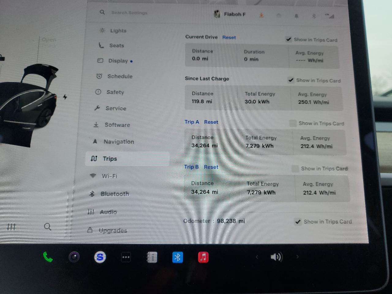 2019 Tesla Model 3 VIN: 5YJ3E1EA1KF193012 Lot: 93855555